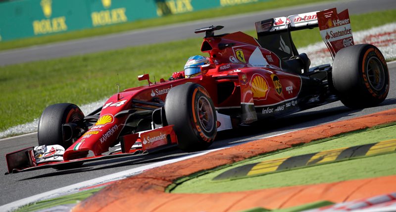 Fernando Alonso