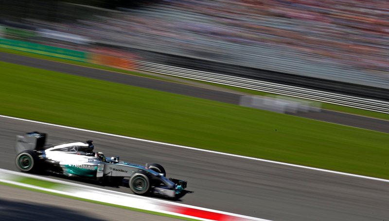 Lewis Hamilton