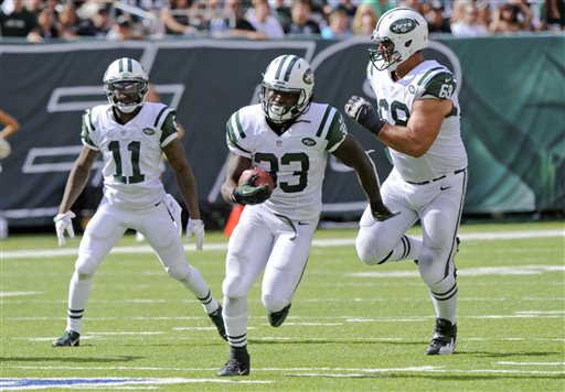 Chris Ivory