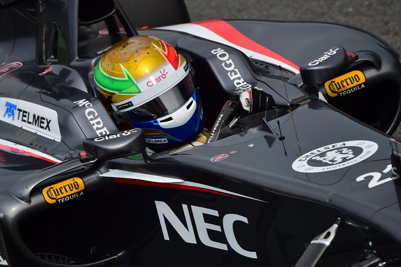 Esteban Gutiérrez 