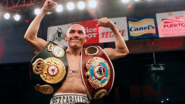 'Gallo' Estrada venció a Giovanni Segura