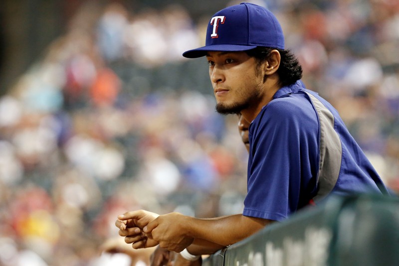 Yu Darvish
