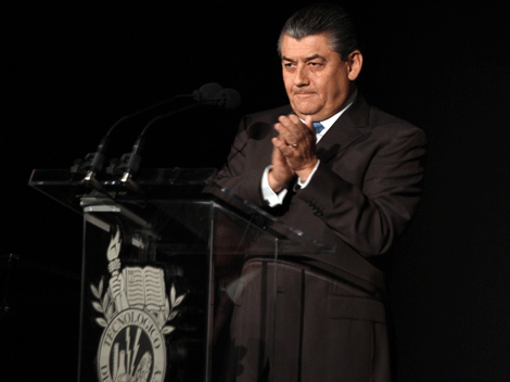 José Antonio Fernández Carbajal, presidente del Consejo del Tecnológico de Monterrey.