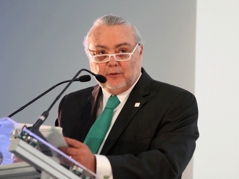 Julio César Villarreal Guajardo, presidente de Grupo Villacero y Grupo Financiero Afirme.