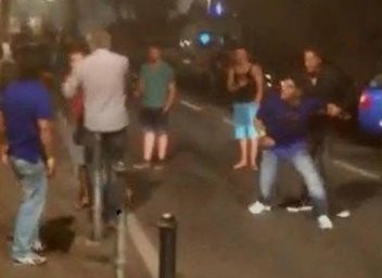 Maradona enfureció a causa del Kun Agüero 