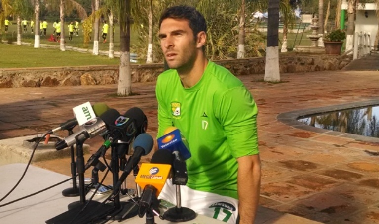 Mauro Boselli habla sobre la nueva contratación de los Gallos Blancos