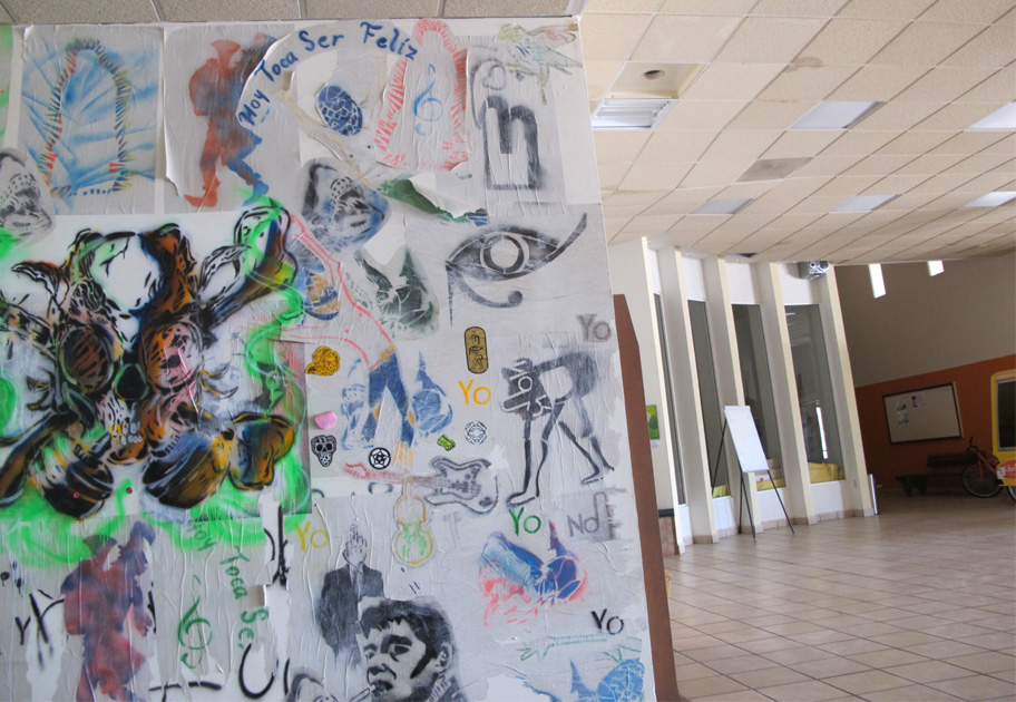 El principal objetivo de este recinto es la suma de voluntades y esfuerzos que le permitan a la comunidad lagunera contar con un espacio de iniciación