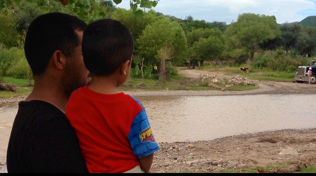 El río Sonora tardará varios años en limpiarse. 