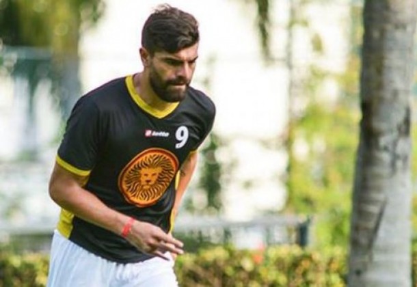  Félix Araujo, dijo que ante las Águilas de América tendrán mucho cuidado en lo que Oribe Peralta pueda hacer