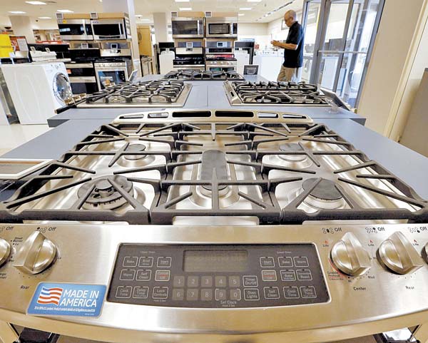 La competencia en Norteamérica será con empresas como Whirlpool.