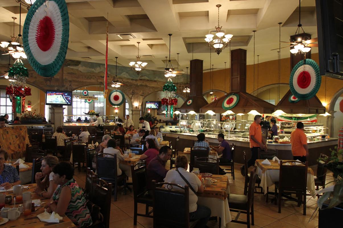 La Cámara Nacional de la Industria de Restaurantes y Alimentos Condimentados anunció que habrá promociones y descuentos en este fin de semana.