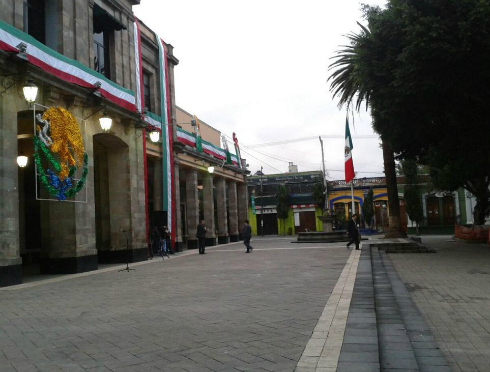 La delegación Tlalpan organiza festejos patrios del 14 al 16 de septiembre, por lo que dio a conocer cortes viales.