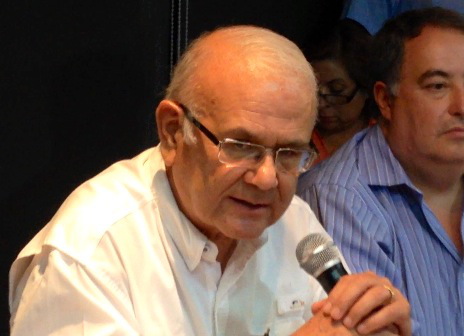 El representante de Grupo México.