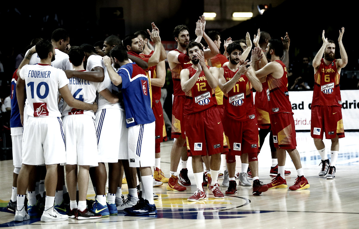 España se fue de su Mundial