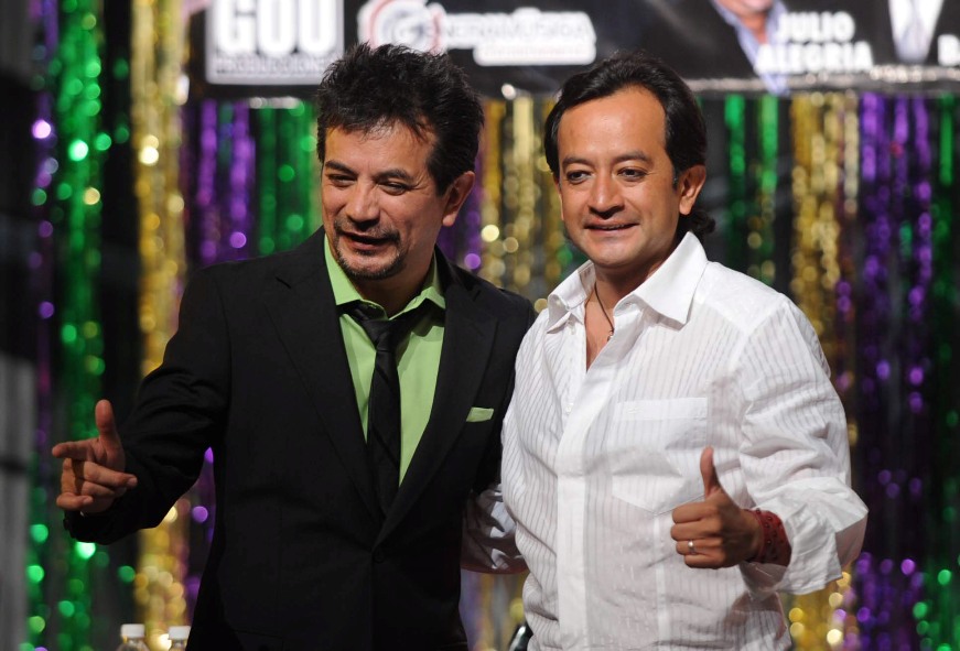 Los comediantes presentan actualmente el espectáculo 'Lo Mejor de Cada Show'. 