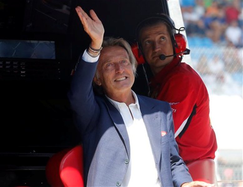 Luca Di Montezemolo