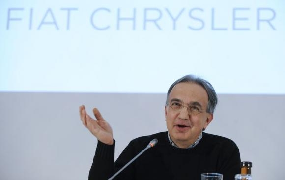 Sergio Marchionne, próximo presidente de Ferrari 