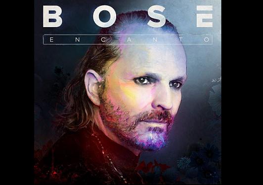 Así luce Bosé en la portada. 