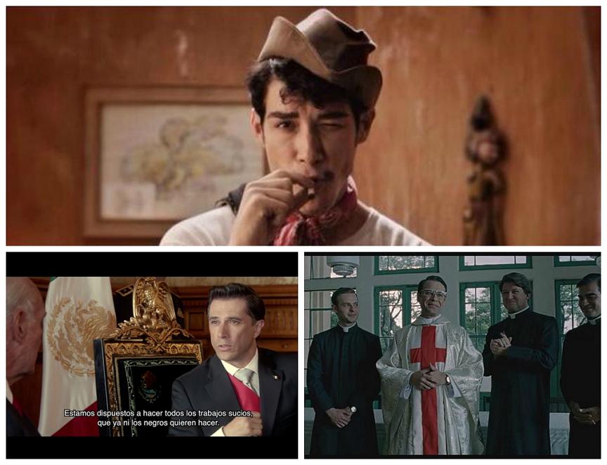Cantinflas,La dictadura perfecta y Obediencia perfecta. 