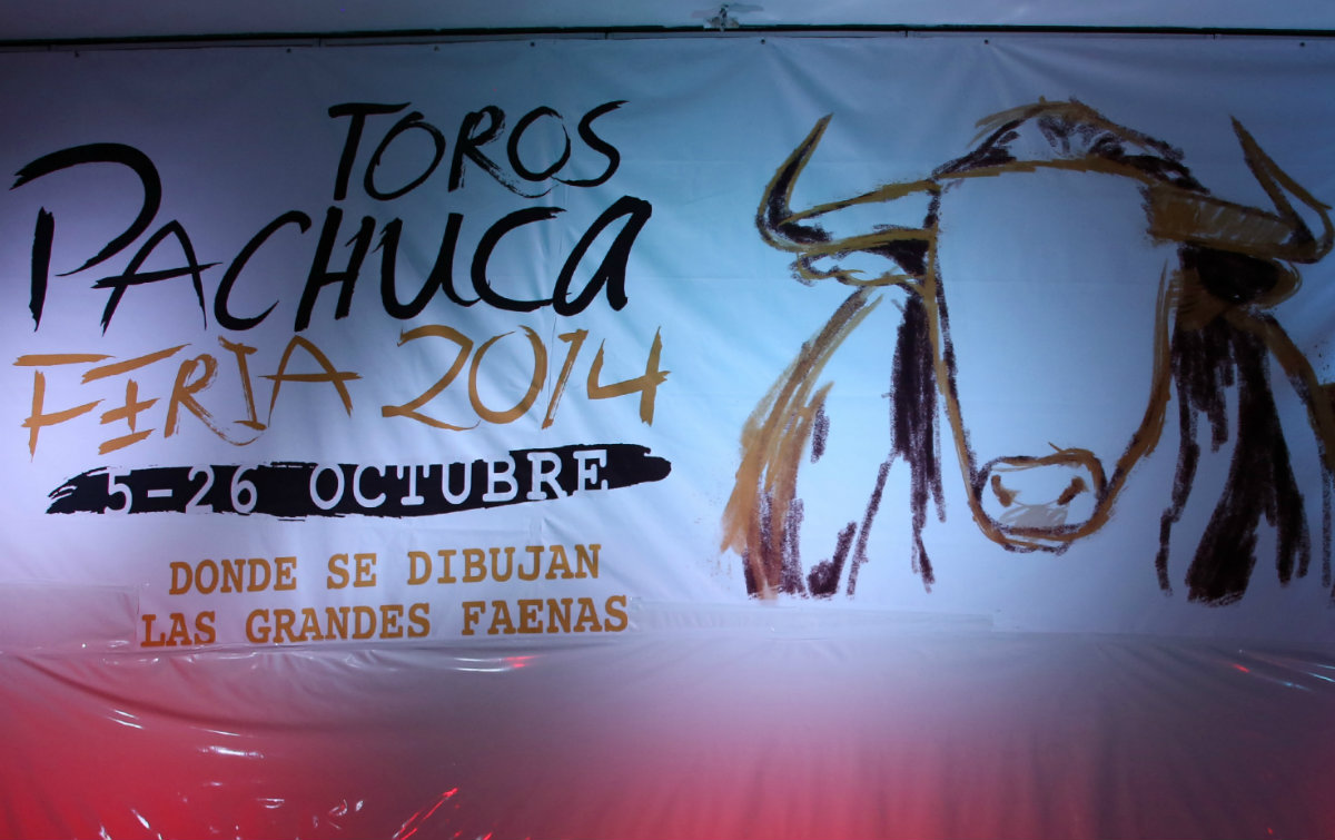 Carteles bien rematados para la Feria de Pachuca 