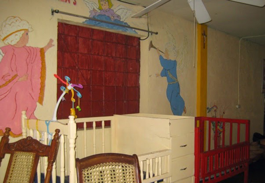 Padre reclama que Casa Cuna Nocaltzin trate mal a su hijo