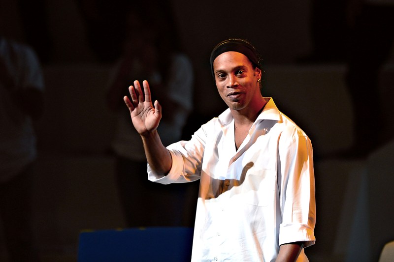 Ronaldinho 