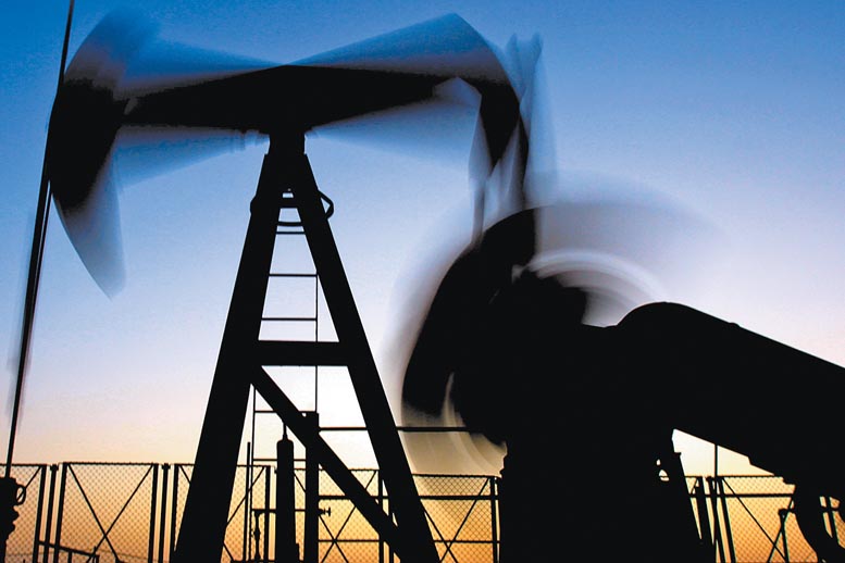 Este año se espera una producción de 92.6 millones de barriles diarios.