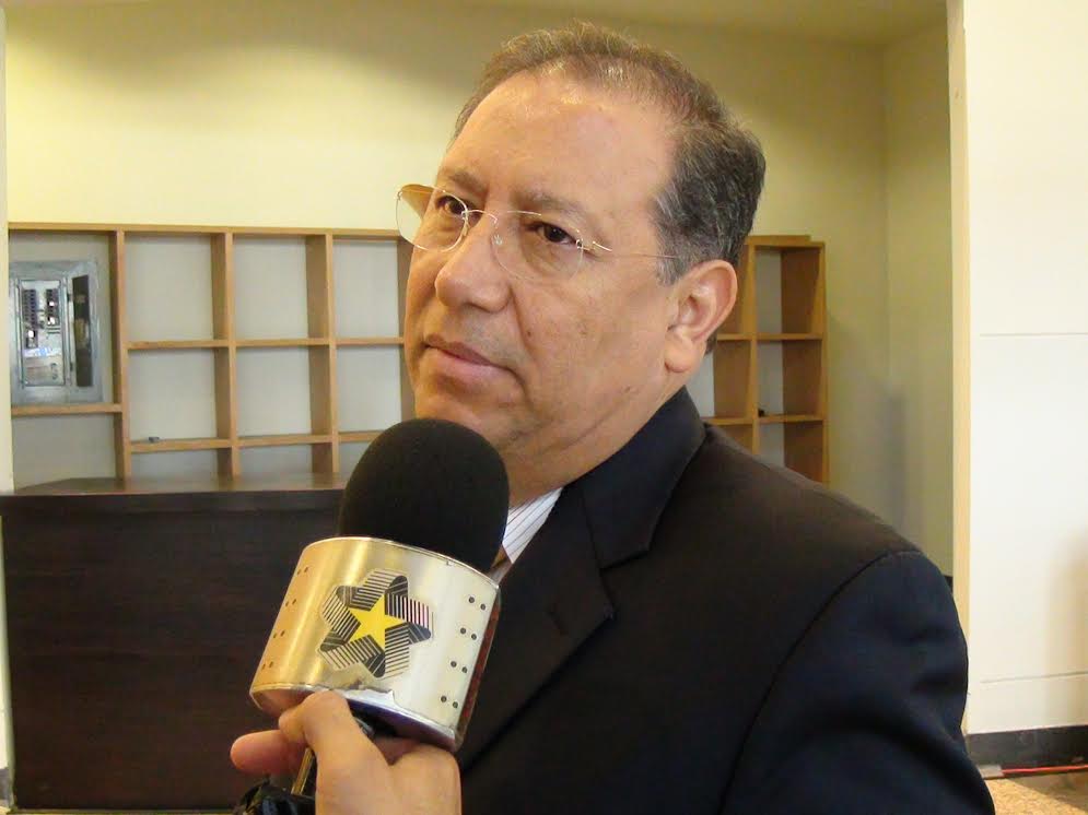 Delegado de la Profepa en Tamaulipas, Miguel de la Rosa Medrano.