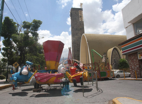 Las fiestas se realizarán del 13 al 16 de septiembre. 