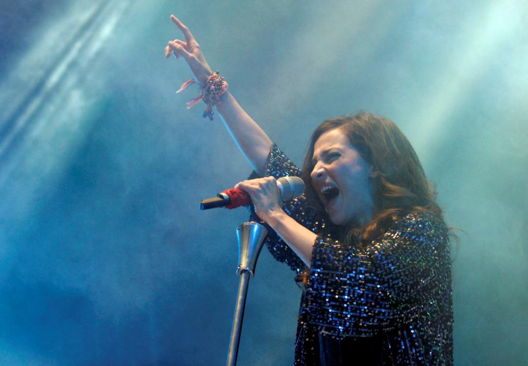 Paty Cantú alza su voz en contra del bullying.  