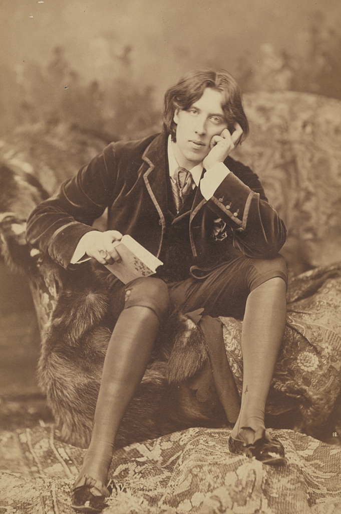 “Wilde fue un gran charlista”.