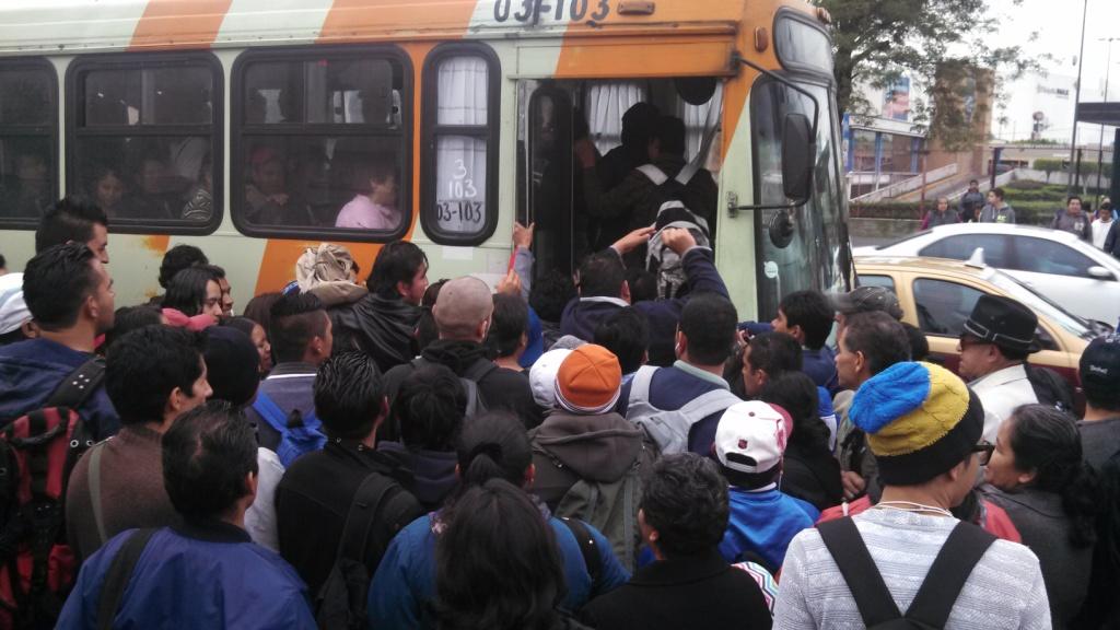 El servicio de RTP apoyó a los usuarios.
