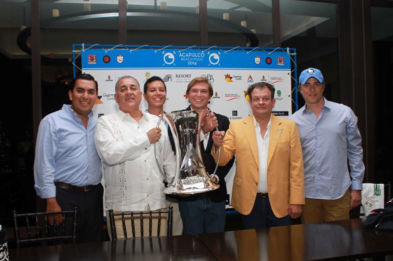 Este es el trofeo que disputarán