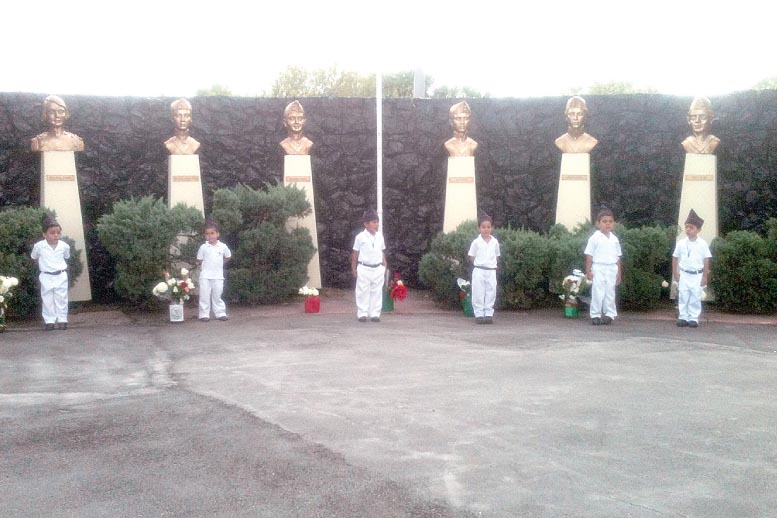 Hoy se conmemora el combate ocurrido durante la invasión estadunidense.