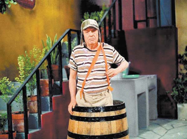 El niño del barril que surgió en la década de los 70 es el invitado especial.