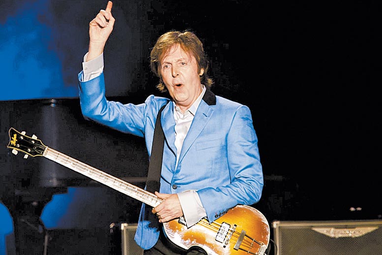 Paul McCartney se unió recientemente a la campaña a favor de mantener los vínculos con Londres.