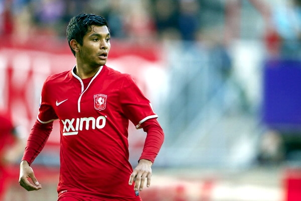 'Tecatito' con el Twente