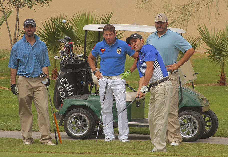 Torneo Anual de Golf y Tenis del Campestre Torreón - Grupo Milenio