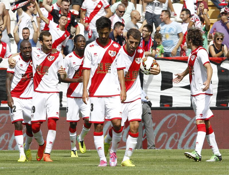 Derrota del Rayo Vallecano vs Elche 