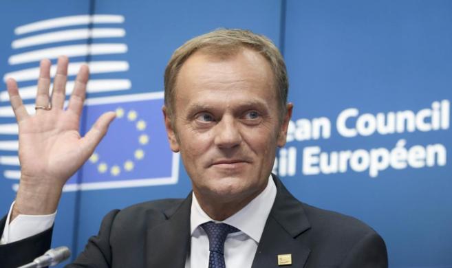 Donald Tusk, un político polaco que es ya un auténtico líder europeo