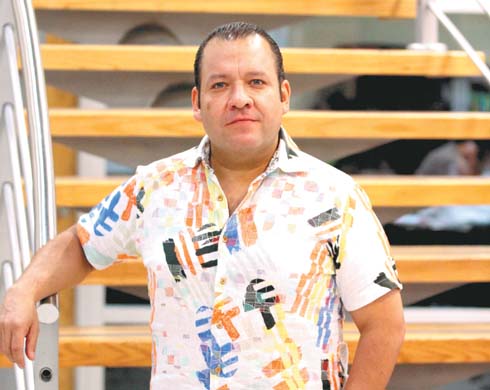 Pesado está confirmado.