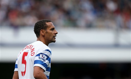Rio Ferdinand