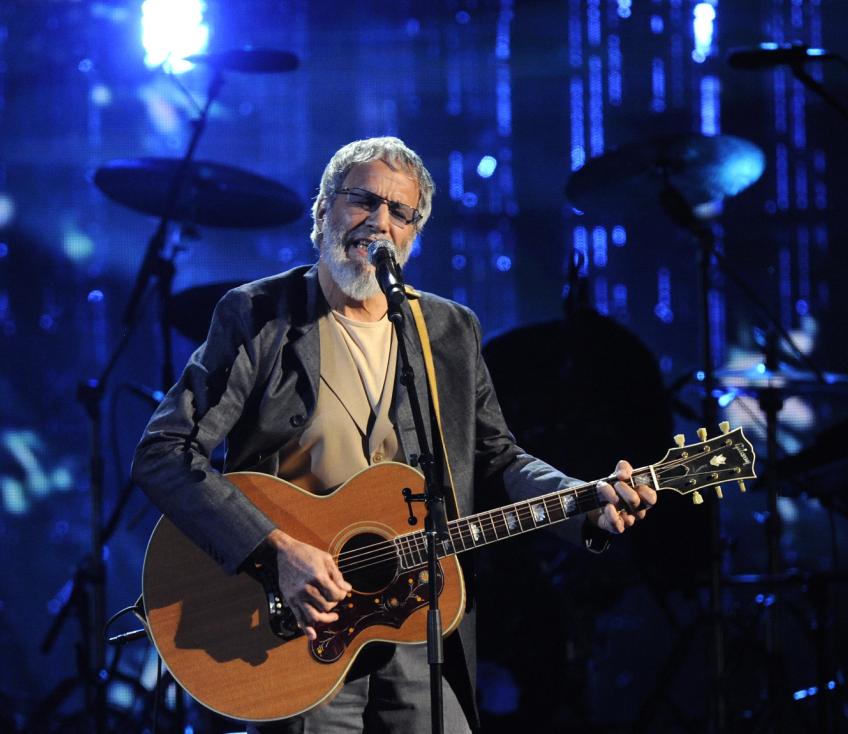 Cat Stevens. 