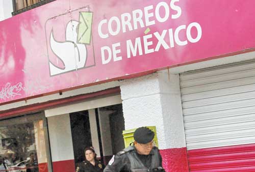 La institución está en proceso de modernización y en espera de una reforma.