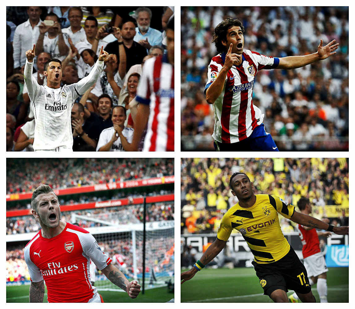 Previo Liga de Campeones 