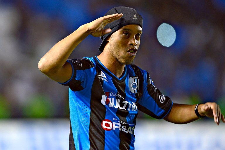 Ronaldinho