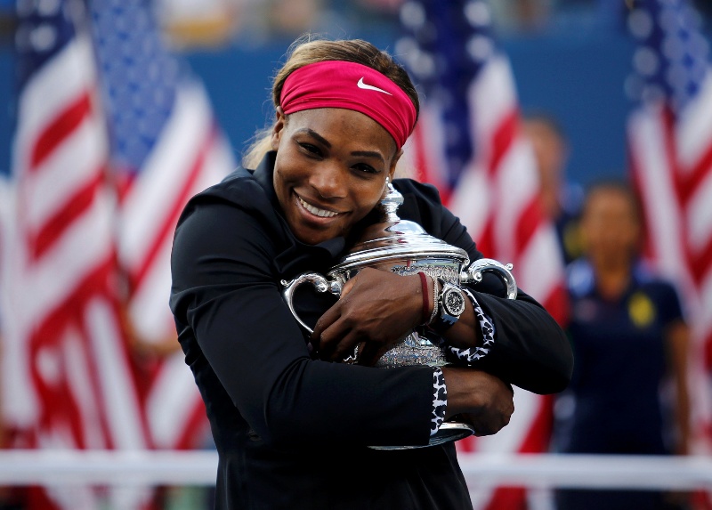 Serena Williams es la tenista número uno