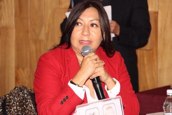 Beatriz Santamaría