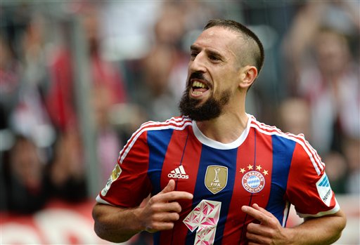 Frank Ribery
