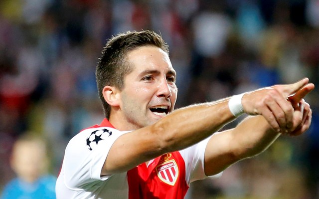 Joao Moutinho, jugador del AS Mónaco